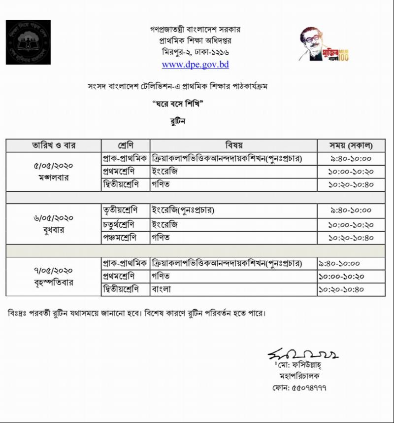 ghore bose shikhi